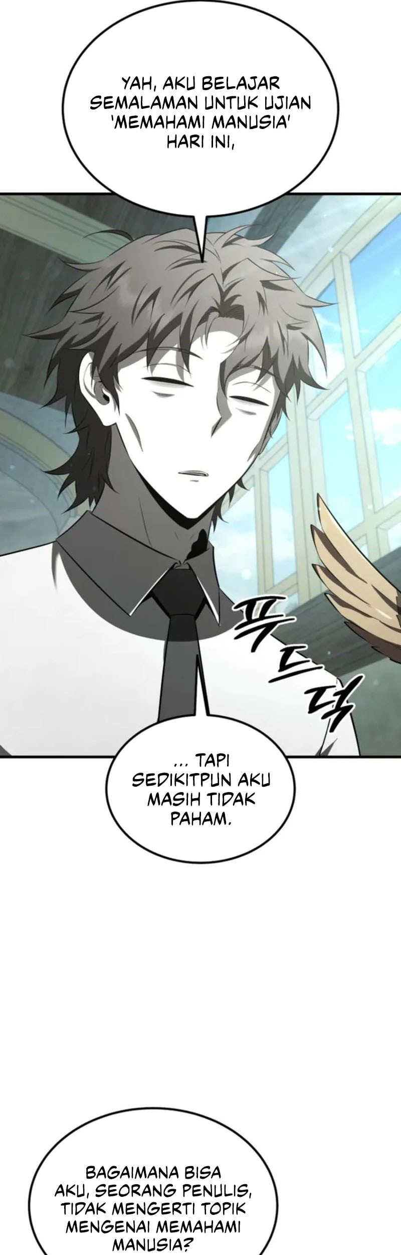 The Fox-Eyed Villain Of The Demon Academy Chapter 36 Gambar 27