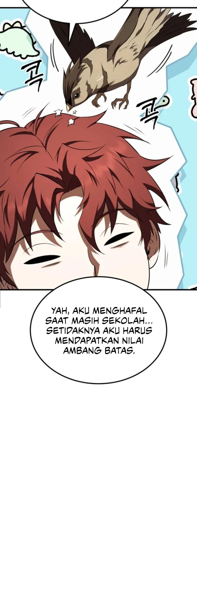 The Fox-Eyed Villain Of The Demon Academy Chapter 36 Gambar 28