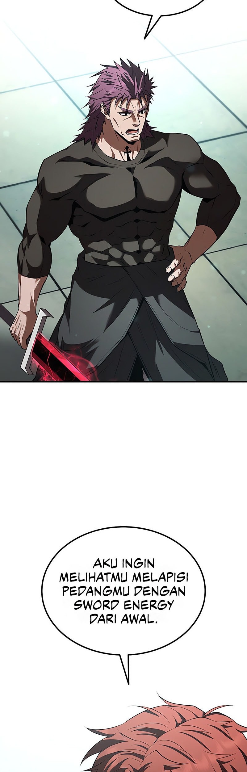 The Fox-Eyed Villain Of The Demon Academy Chapter 37 Gambar 7