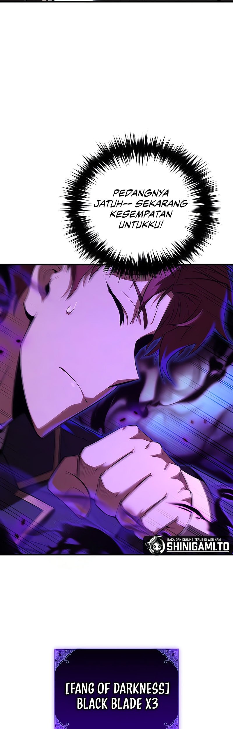 The Fox-Eyed Villain Of The Demon Academy Chapter 37 Gambar 36