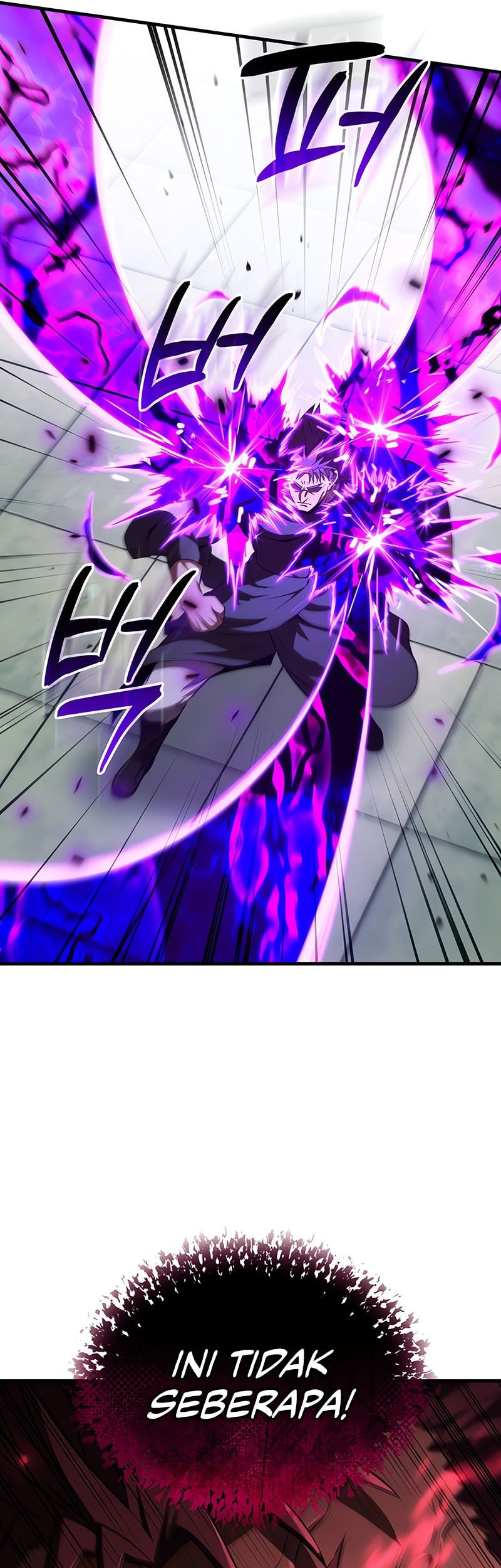 The Fox-Eyed Villain Of The Demon Academy Chapter 37 Gambar 38