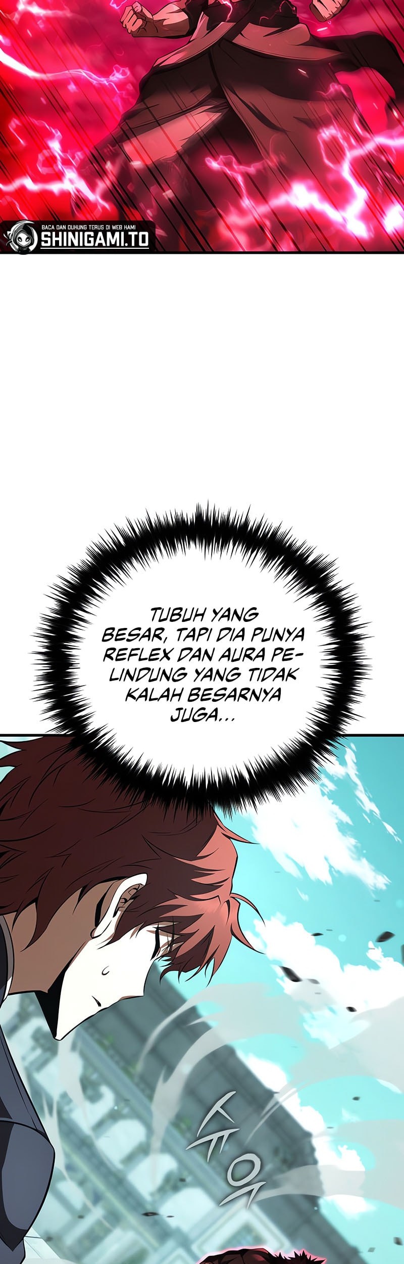 The Fox-Eyed Villain Of The Demon Academy Chapter 37 Gambar 40