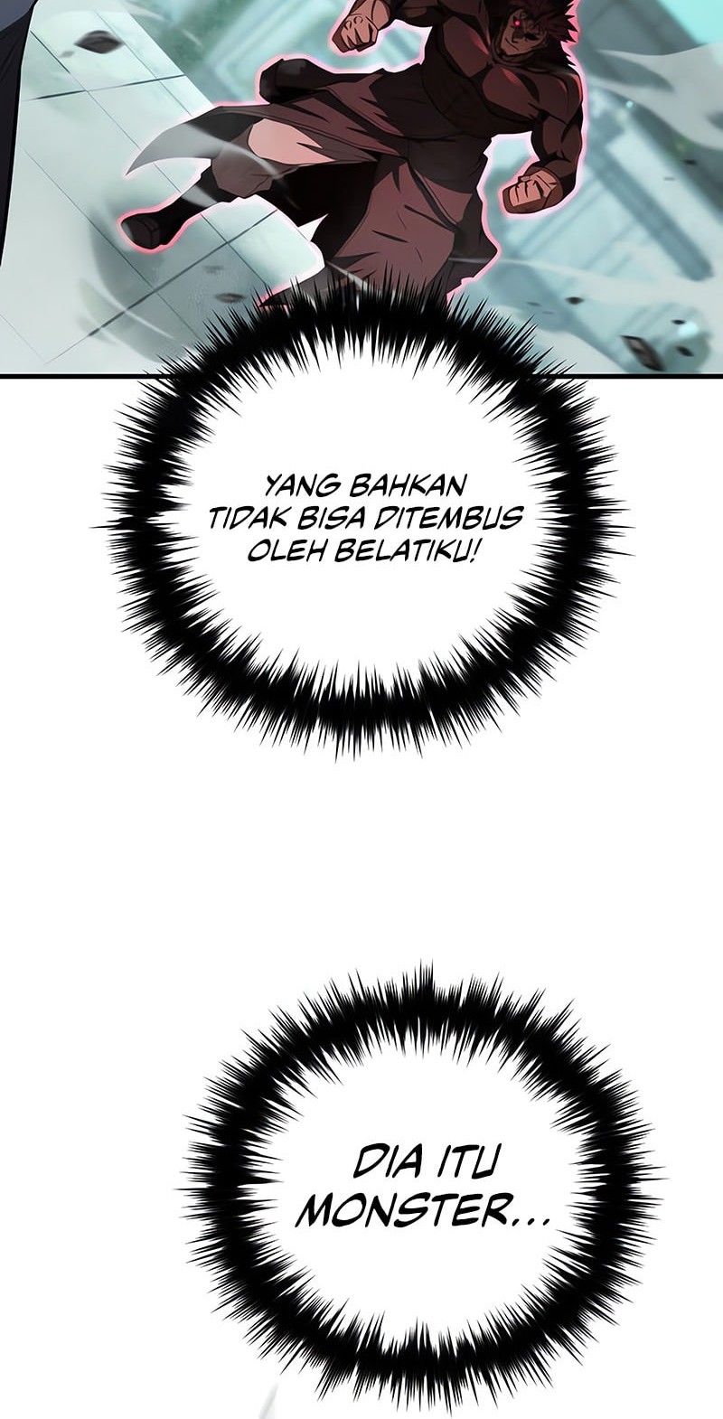 The Fox-Eyed Villain Of The Demon Academy Chapter 37 Gambar 41