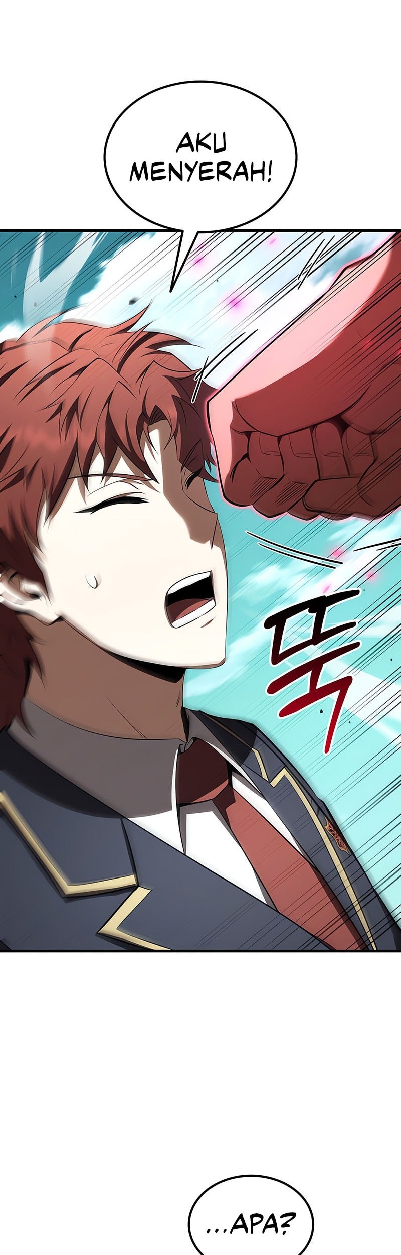 The Fox-Eyed Villain Of The Demon Academy Chapter 37 Gambar 43