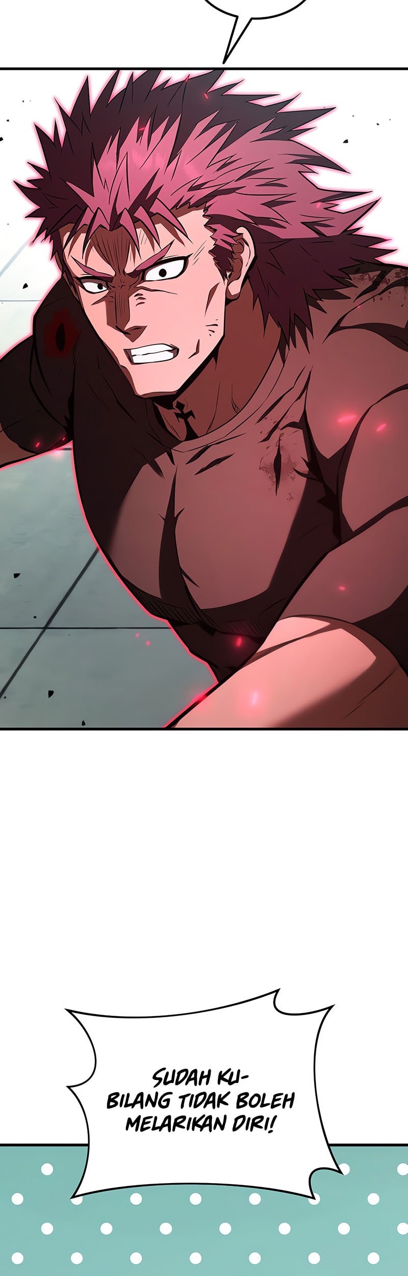 The Fox-Eyed Villain Of The Demon Academy Chapter 37 Gambar 44