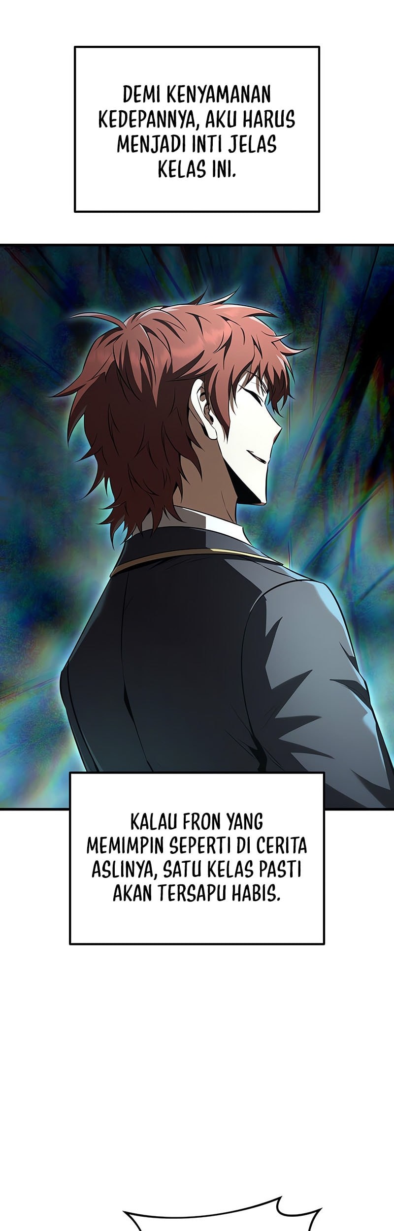 The Fox-Eyed Villain Of The Demon Academy Chapter 37 Gambar 52