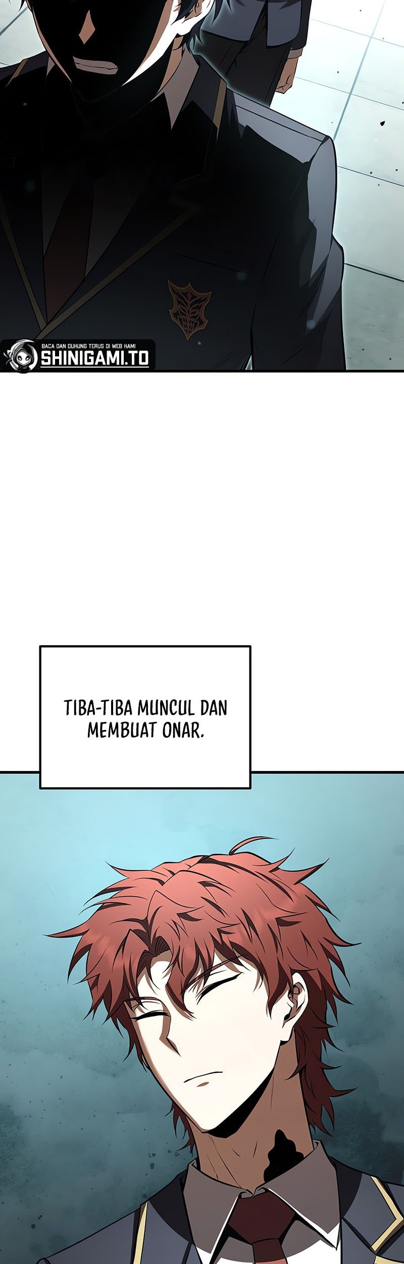 The Fox-Eyed Villain Of The Demon Academy Chapter 37 Gambar 64