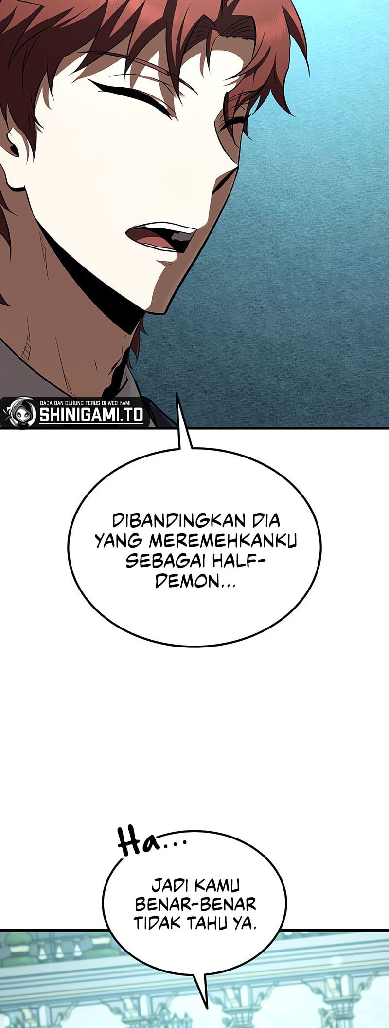 The Fox-Eyed Villain Of The Demon Academy Chapter 37 Gambar 69