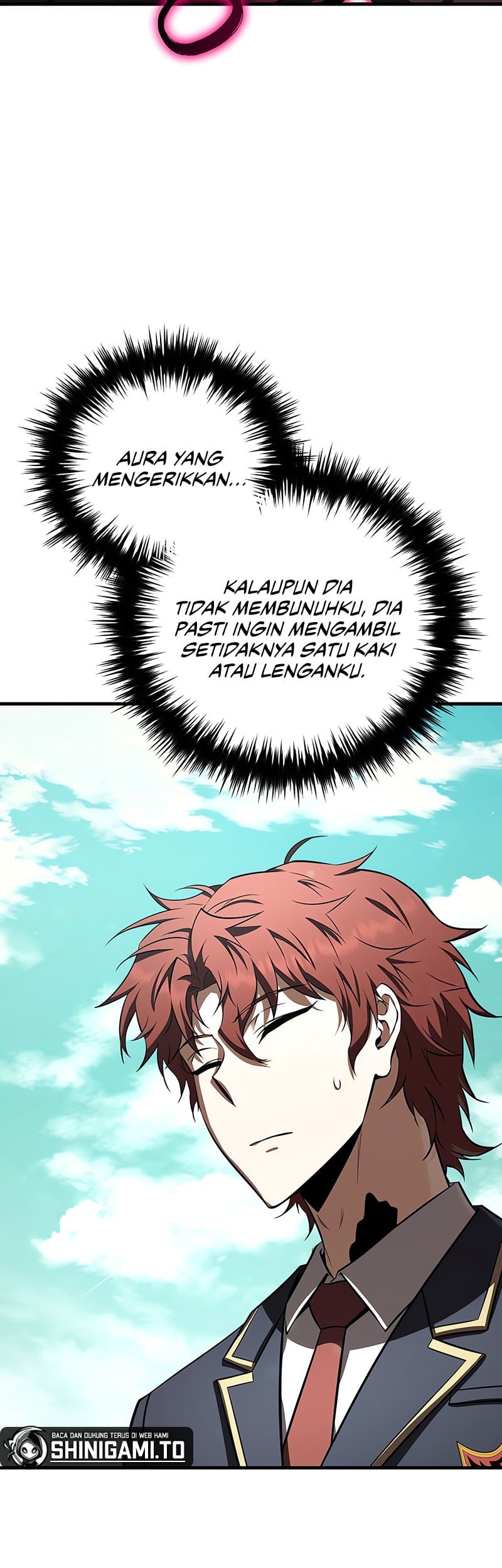 The Fox-Eyed Villain Of The Demon Academy Chapter 37 Gambar 4