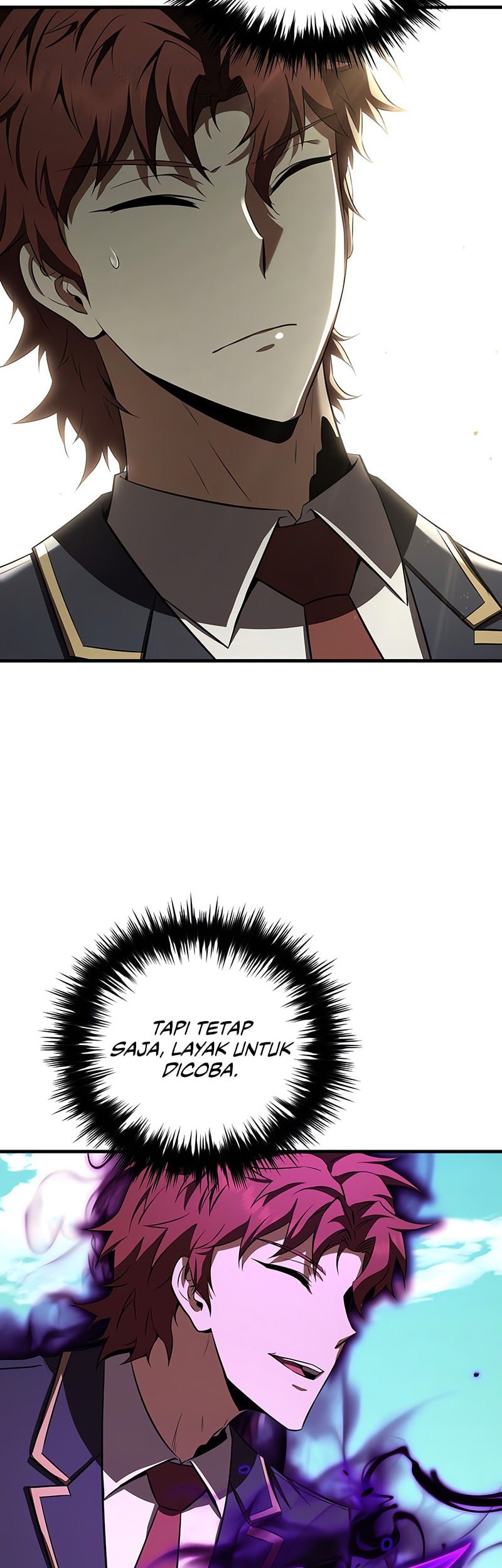 The Fox-Eyed Villain Of The Demon Academy Chapter 37 Gambar 23