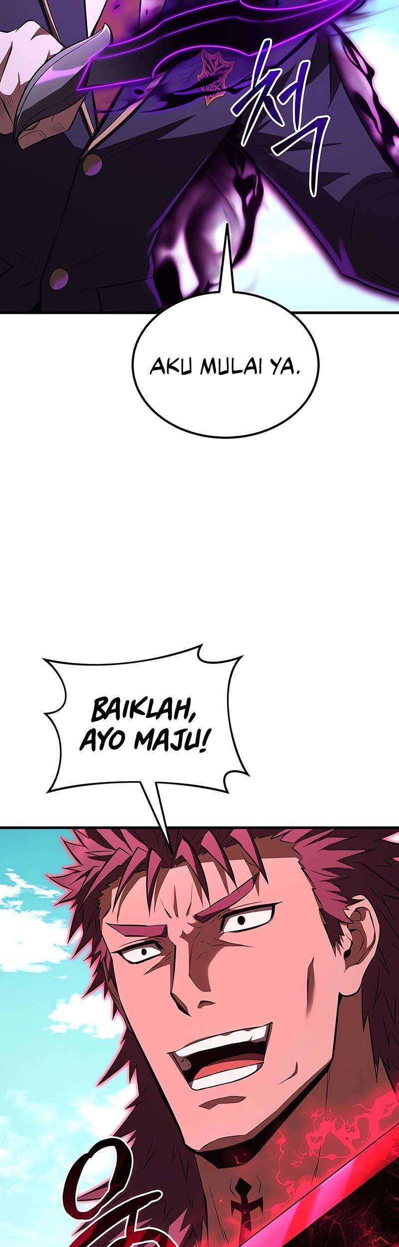 The Fox-Eyed Villain Of The Demon Academy Chapter 37 Gambar 24