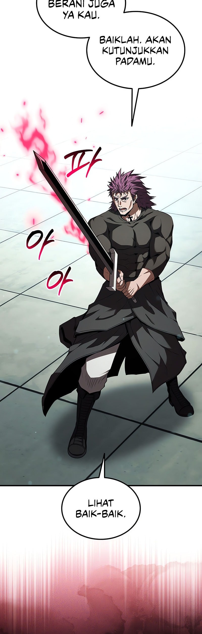 The Fox-Eyed Villain Of The Demon Academy Chapter 37 Gambar 11