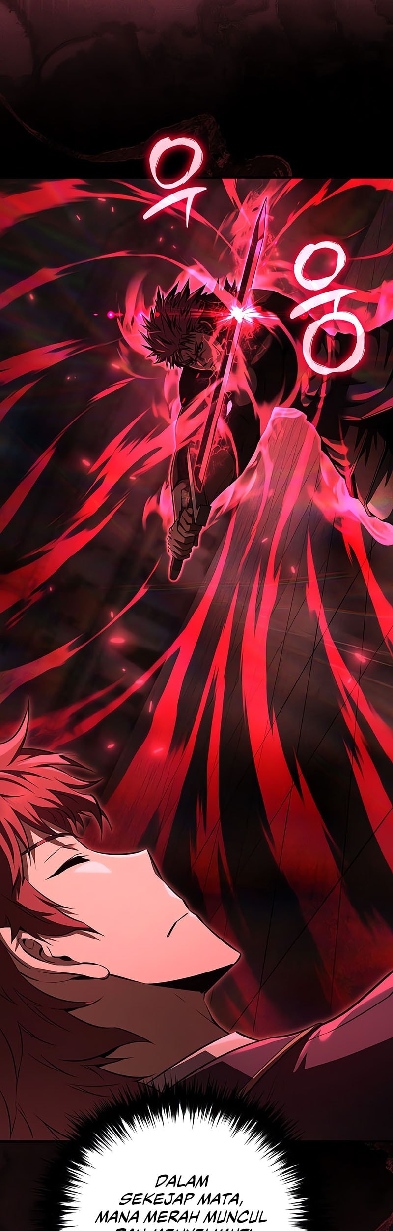 The Fox-Eyed Villain Of The Demon Academy Chapter 37 Gambar 12