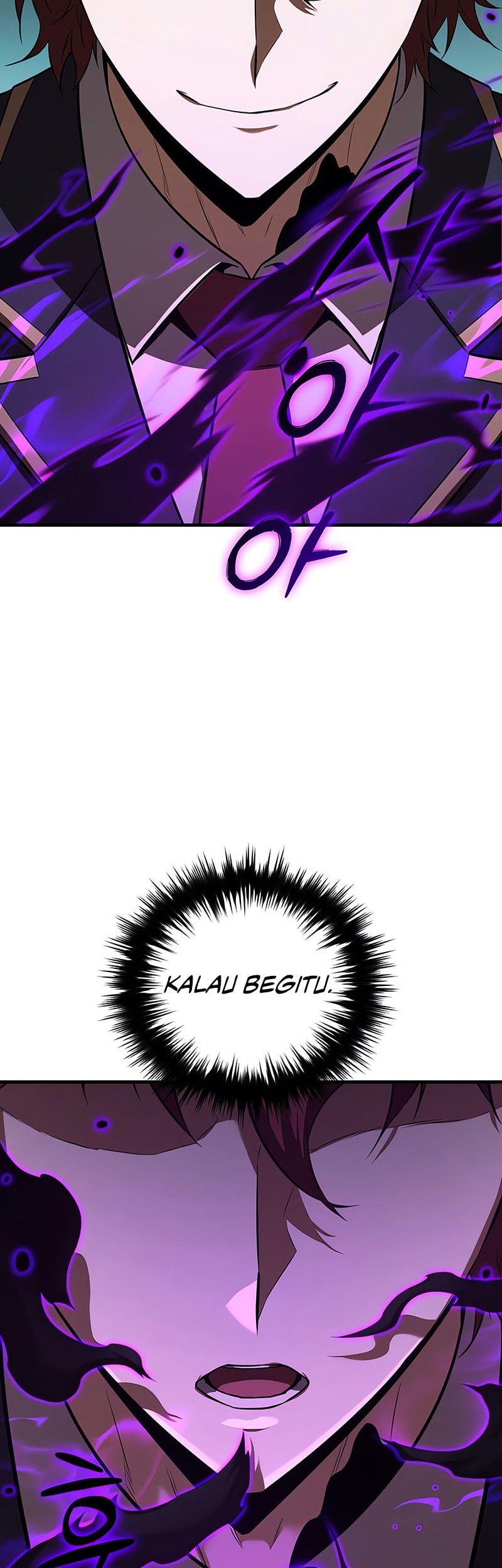 The Fox-Eyed Villain Of The Demon Academy Chapter 37 Gambar 15