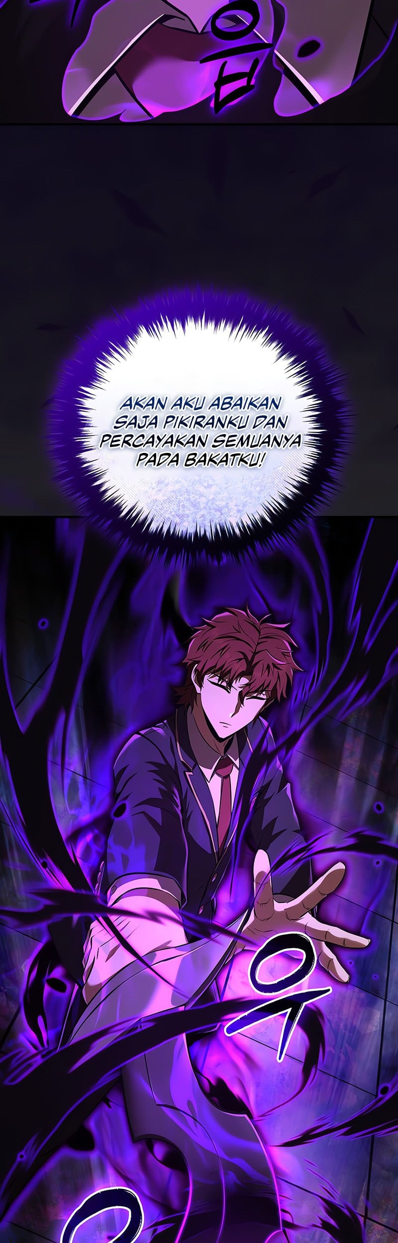 The Fox-Eyed Villain Of The Demon Academy Chapter 37 Gambar 16