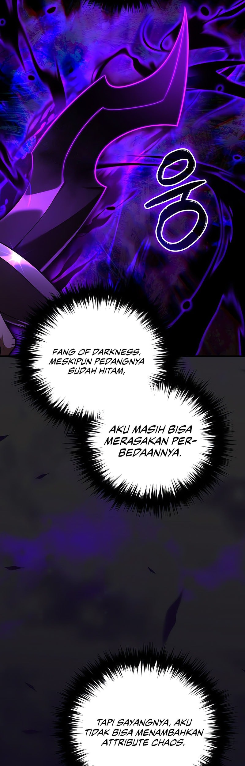 The Fox-Eyed Villain Of The Demon Academy Chapter 37 Gambar 18