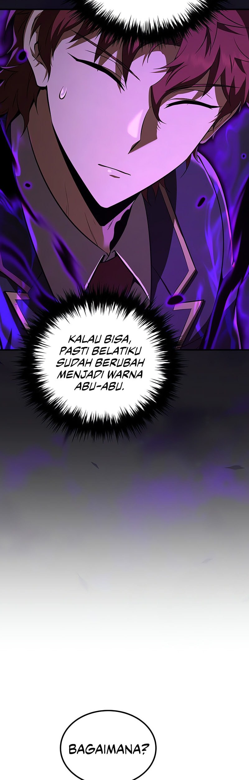 The Fox-Eyed Villain Of The Demon Academy Chapter 37 Gambar 19