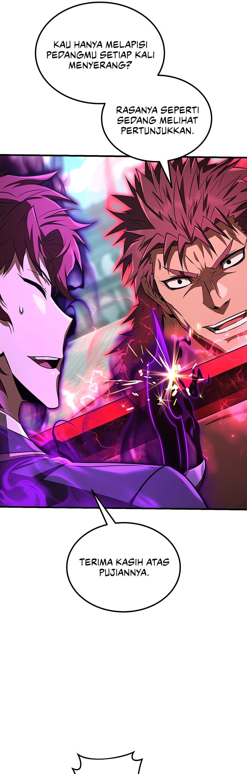 The Fox-Eyed Villain Of The Demon Academy Chapter 37 Gambar 30