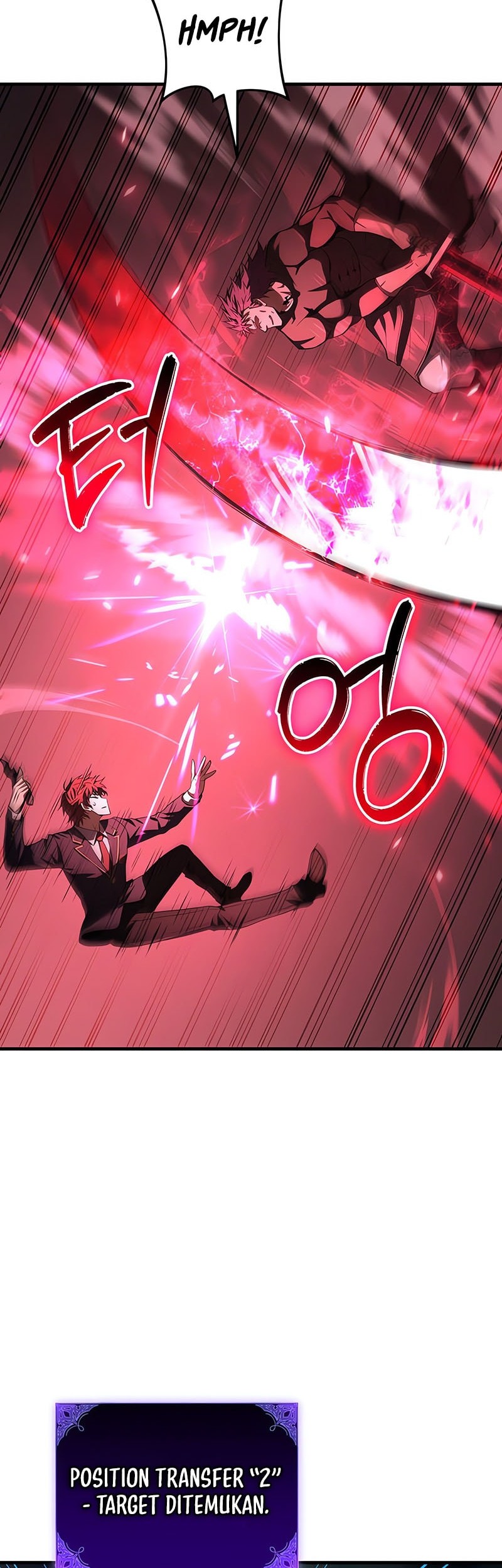 The Fox-Eyed Villain Of The Demon Academy Chapter 37 Gambar 31