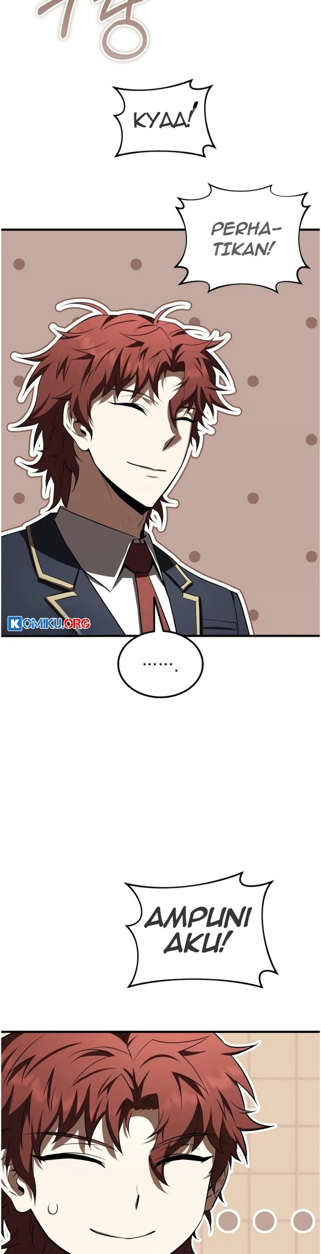 The Fox-Eyed Villain Of The Demon Academy Chapter 38 Gambar 10