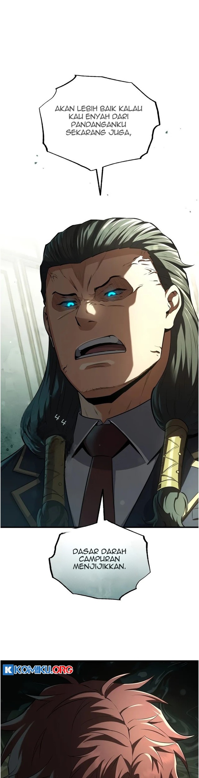 The Fox-Eyed Villain Of The Demon Academy Chapter 38 Gambar 54