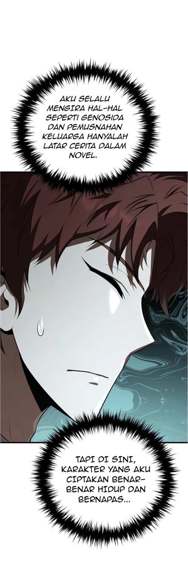 The Fox-Eyed Villain Of The Demon Academy Chapter 38 Gambar 6