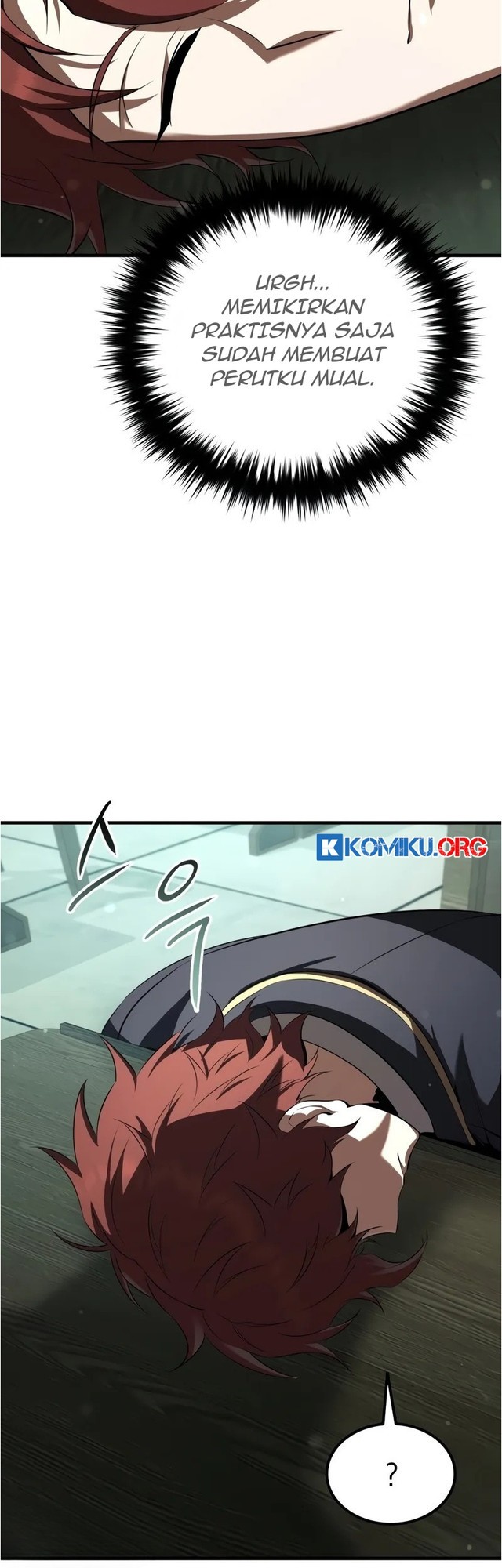 The Fox-Eyed Villain Of The Demon Academy Chapter 38 Gambar 16