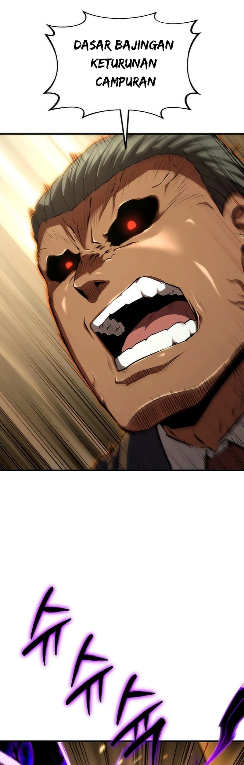 The Fox-Eyed Villain Of The Demon Academy Chapter 39 Gambar 10