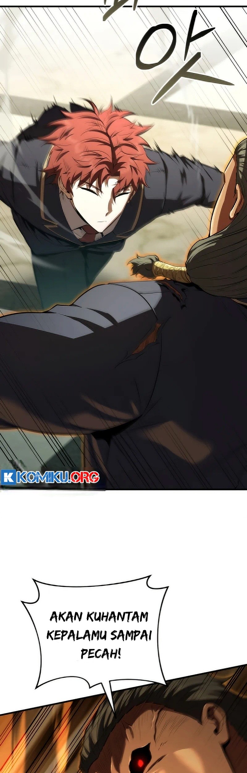 The Fox-Eyed Villain Of The Demon Academy Chapter 39 Gambar 12