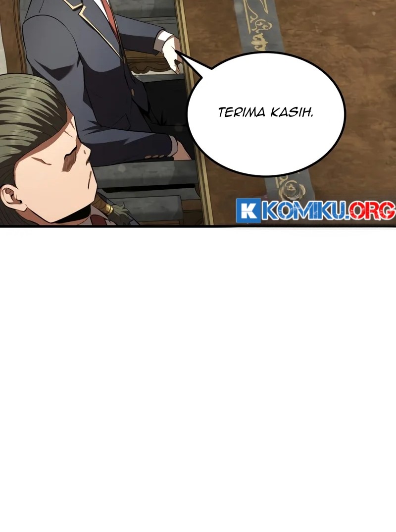 The Fox-Eyed Villain Of The Demon Academy Chapter 39 Gambar 55