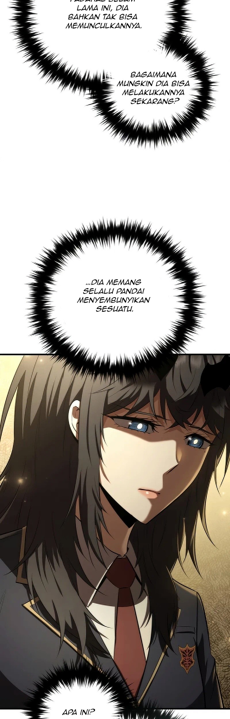 The Fox-Eyed Villain Of The Demon Academy Chapter 39 Gambar 60