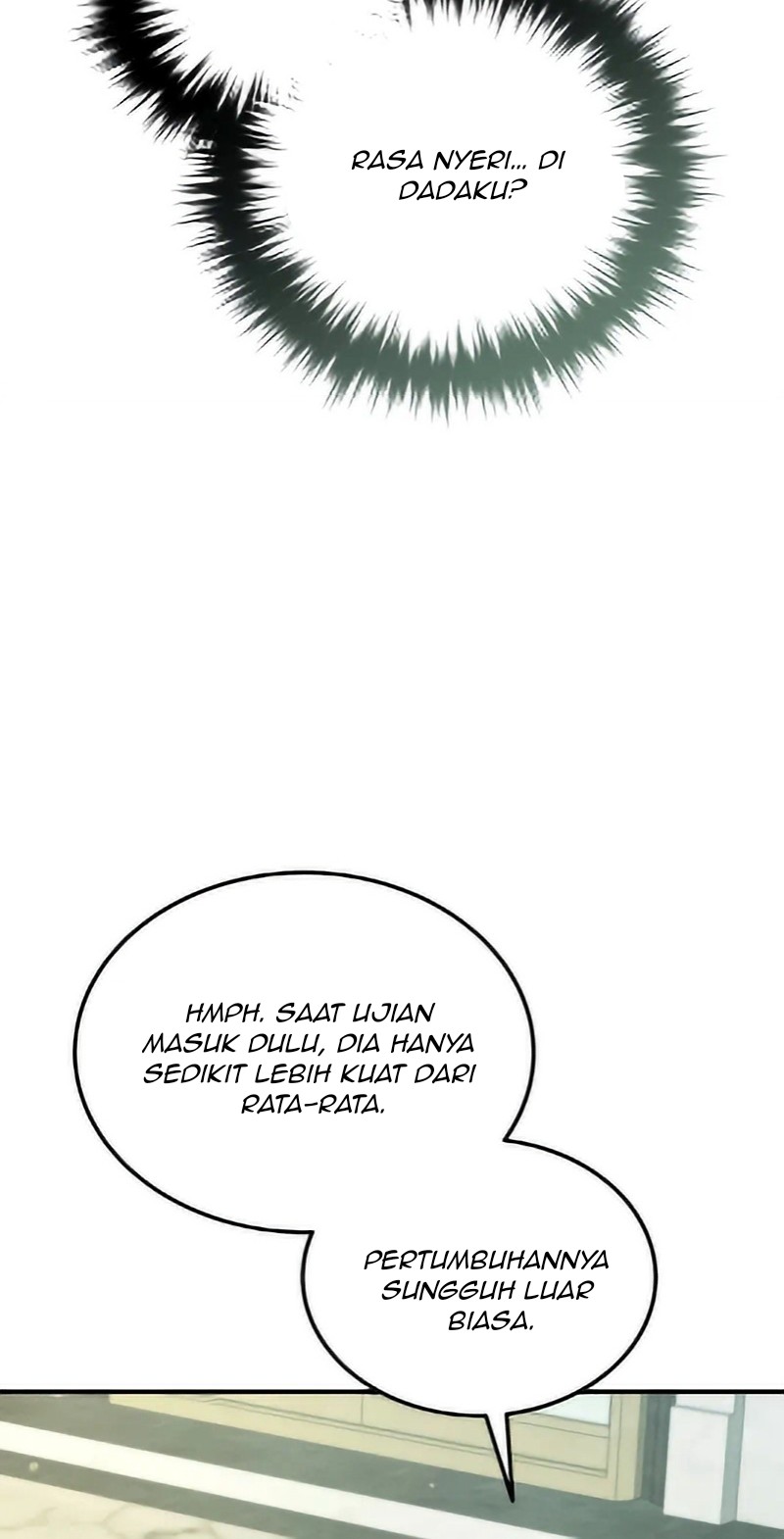 The Fox-Eyed Villain Of The Demon Academy Chapter 39 Gambar 61