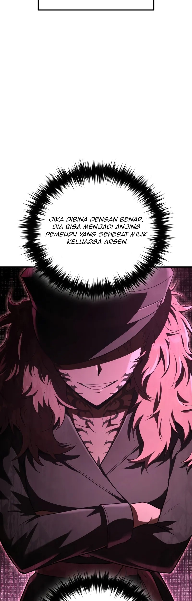 The Fox-Eyed Villain Of The Demon Academy Chapter 39 Gambar 65