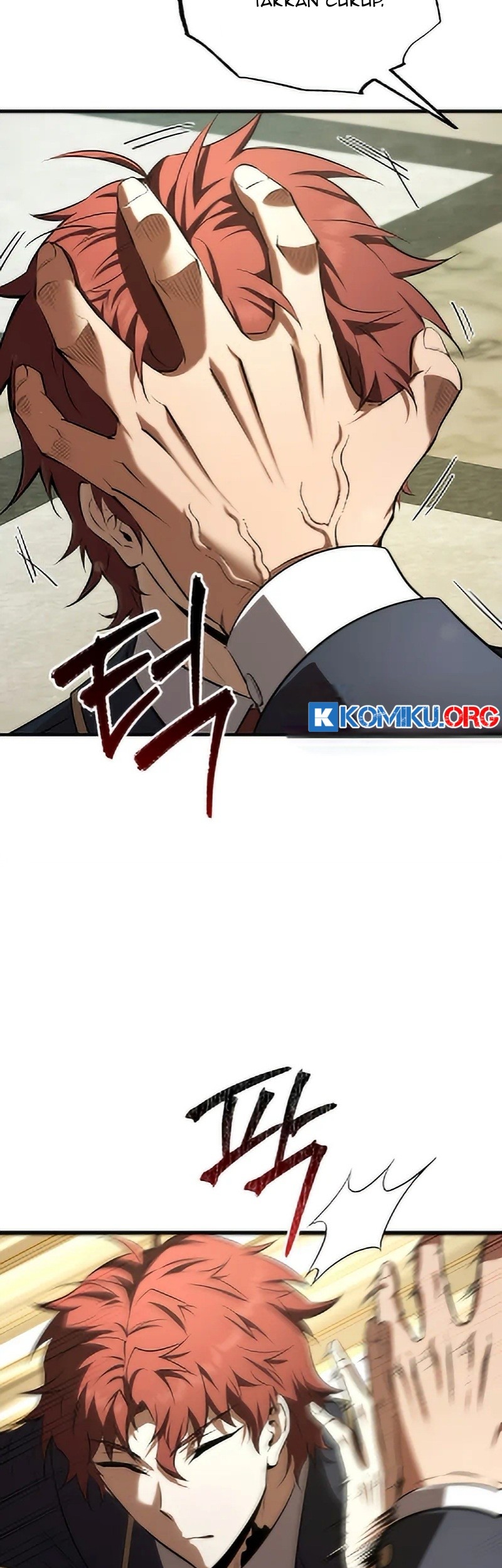 The Fox-Eyed Villain Of The Demon Academy Chapter 39 Gambar 6