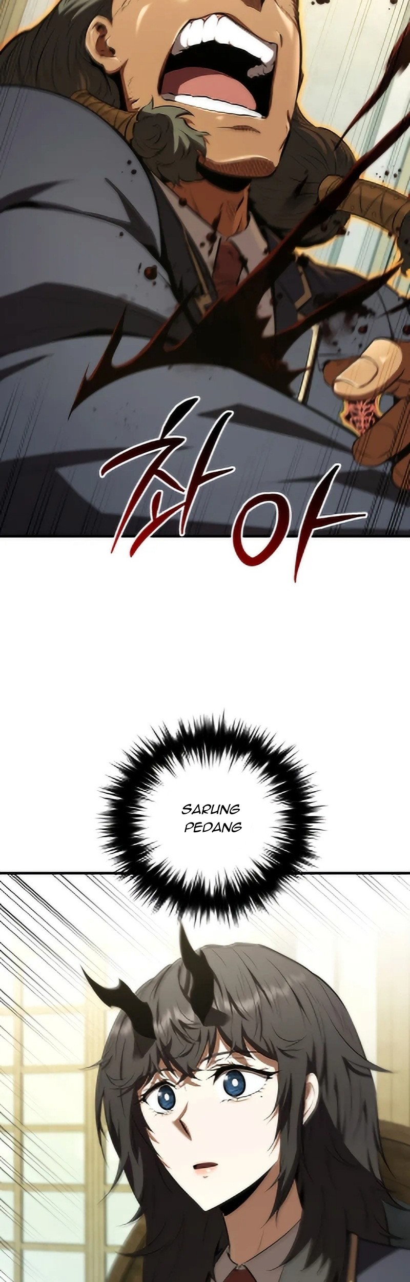 The Fox-Eyed Villain Of The Demon Academy Chapter 39 Gambar 16