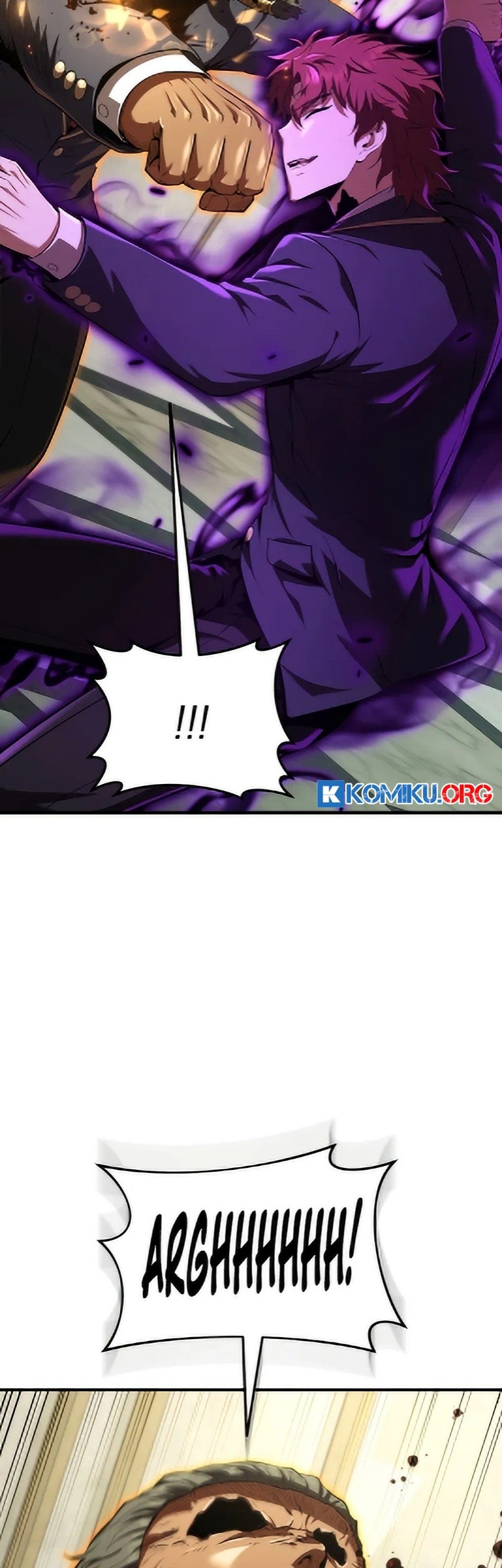 The Fox-Eyed Villain Of The Demon Academy Chapter 39 Gambar 15