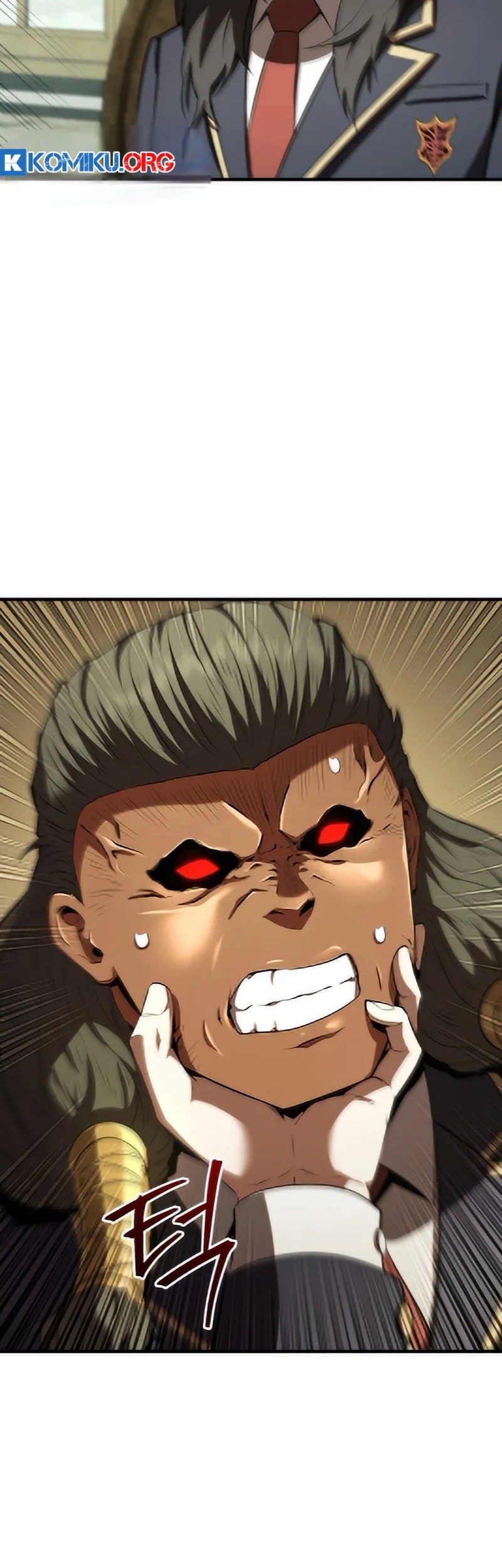 The Fox-Eyed Villain Of The Demon Academy Chapter 39 Gambar 17