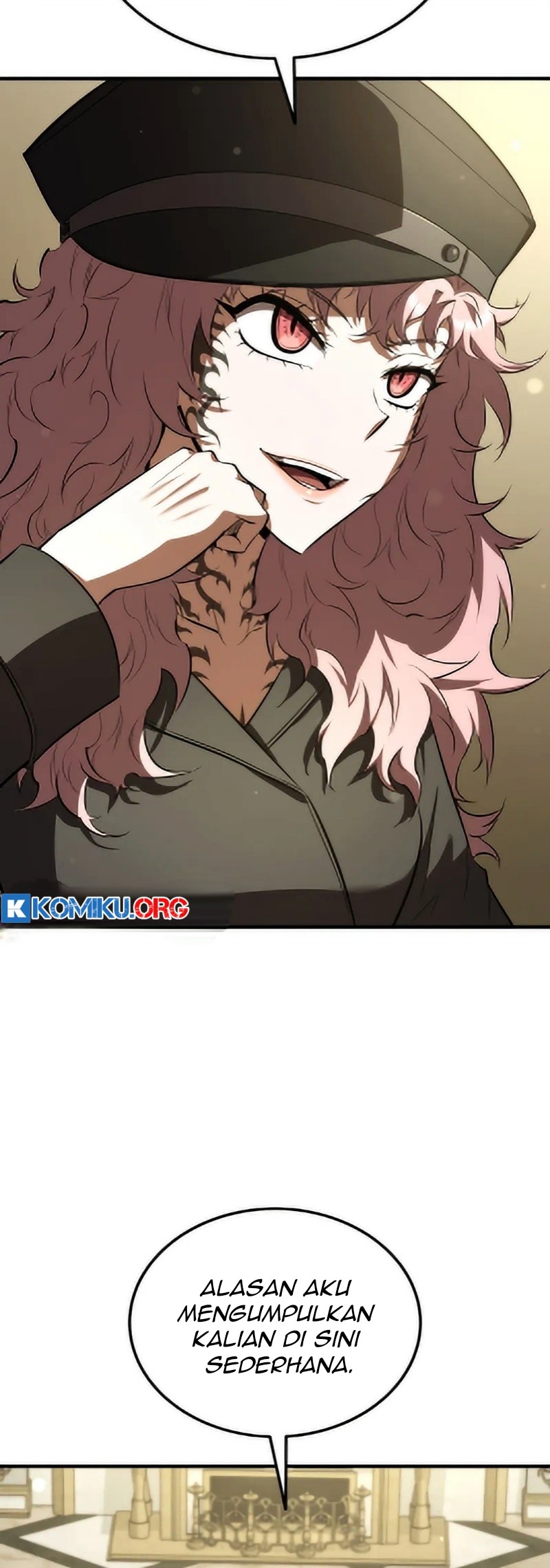 The Fox-Eyed Villain Of The Demon Academy Chapter 39 Gambar 25