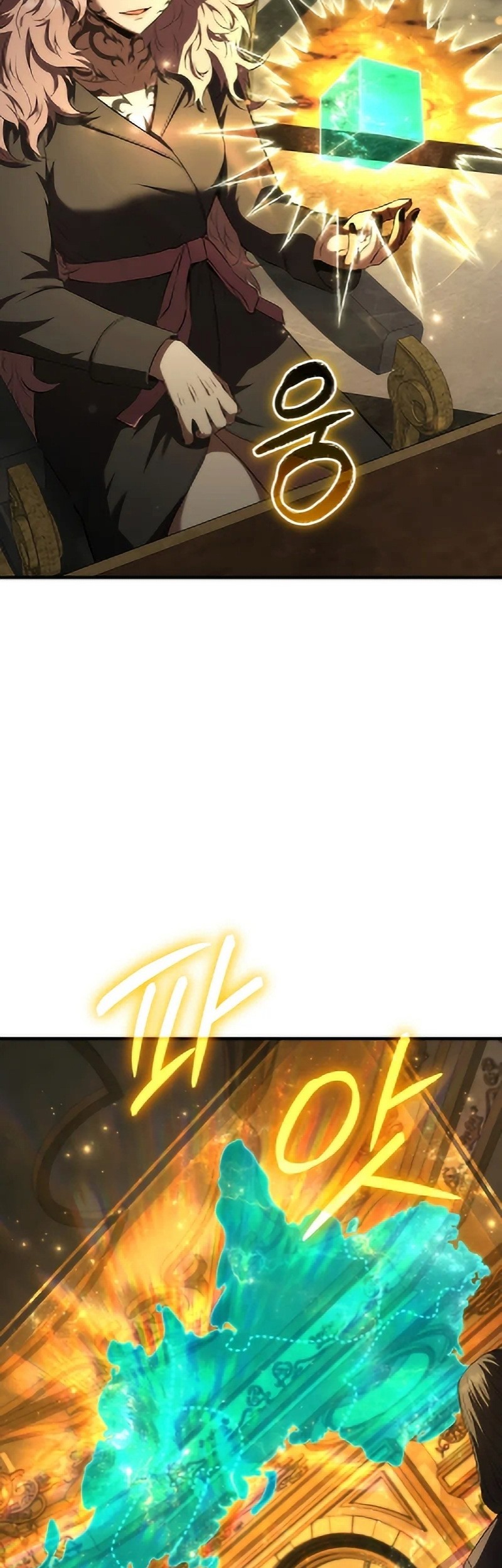 The Fox-Eyed Villain Of The Demon Academy Chapter 39 Gambar 28