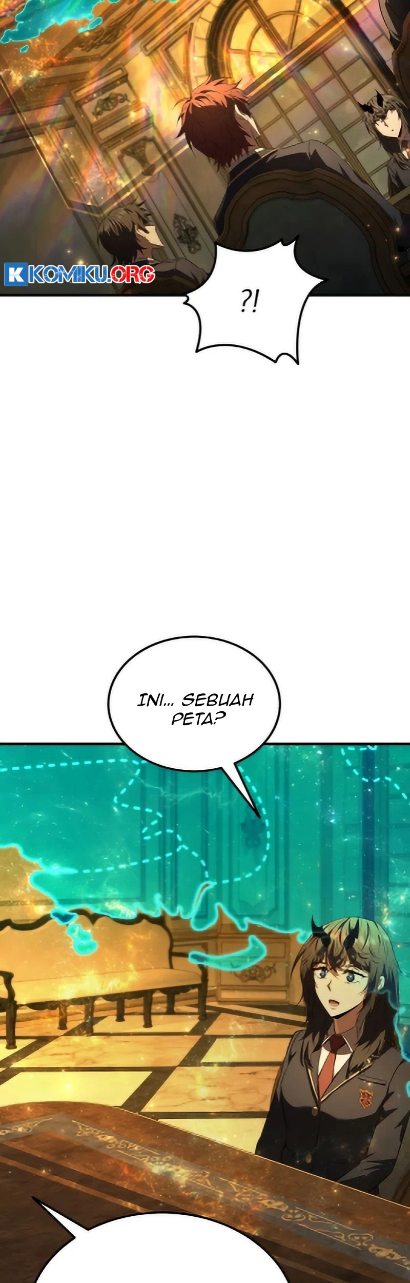 The Fox-Eyed Villain Of The Demon Academy Chapter 39 Gambar 29