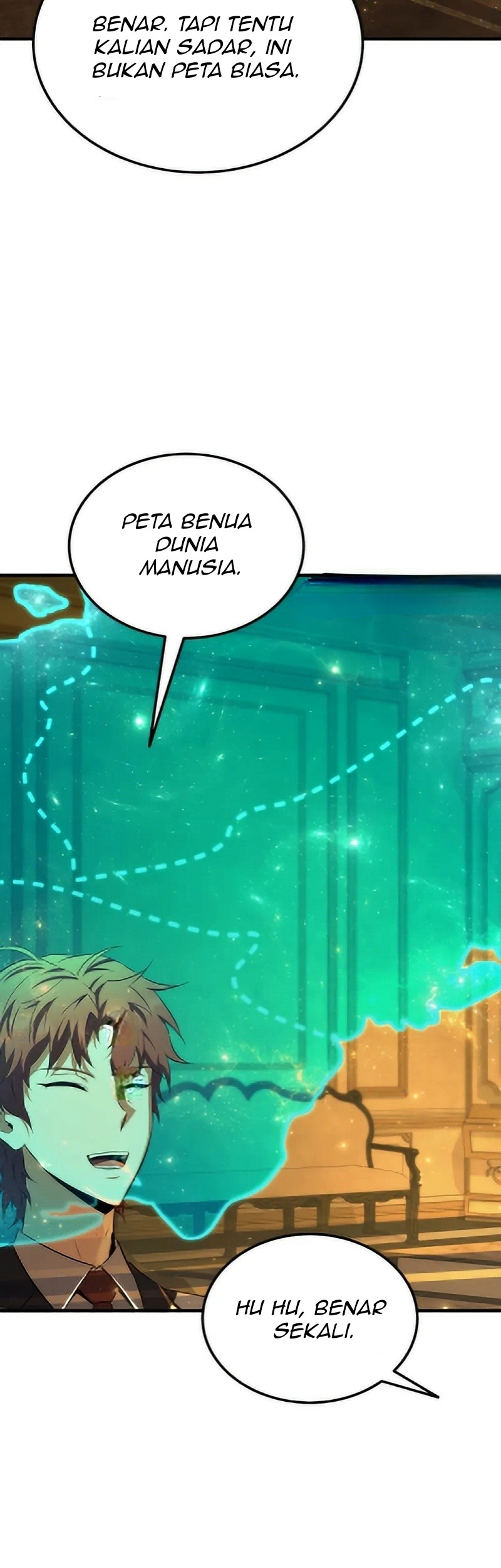 The Fox-Eyed Villain Of The Demon Academy Chapter 39 Gambar 30