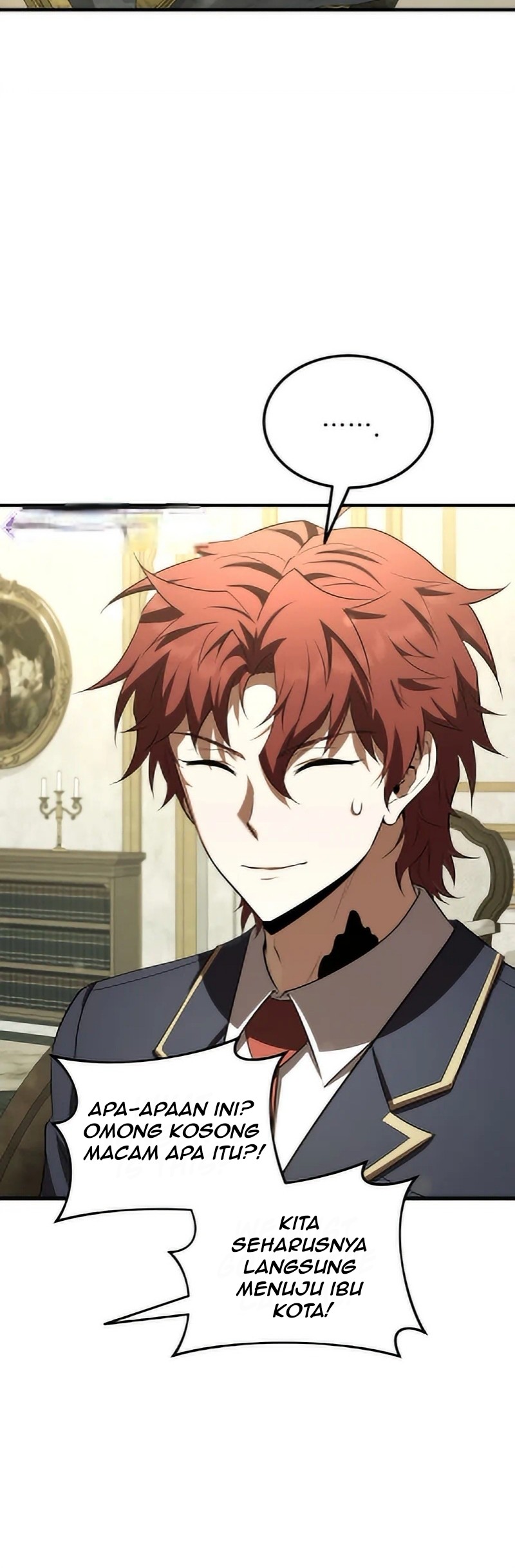 The Fox-Eyed Villain Of The Demon Academy Chapter 39 Gambar 43