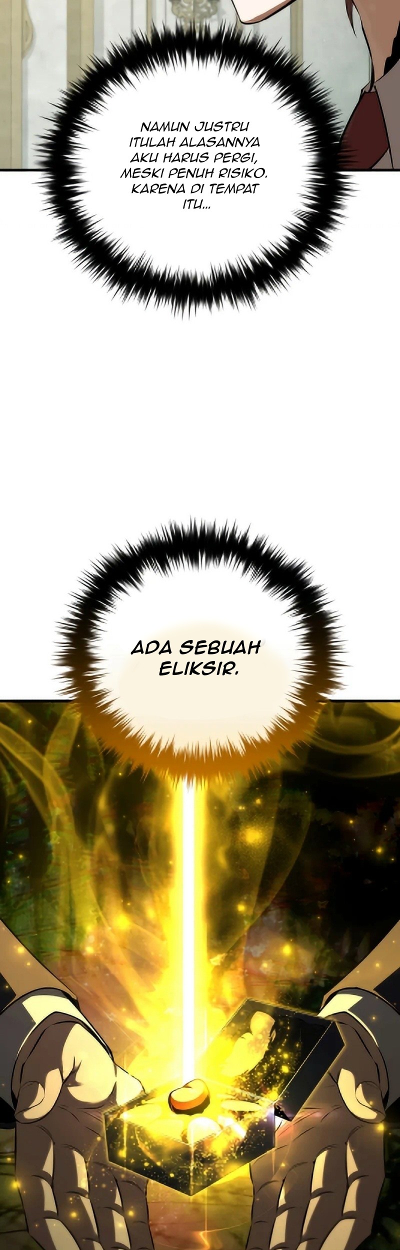 The Fox-Eyed Villain Of The Demon Academy Chapter 39 Gambar 48