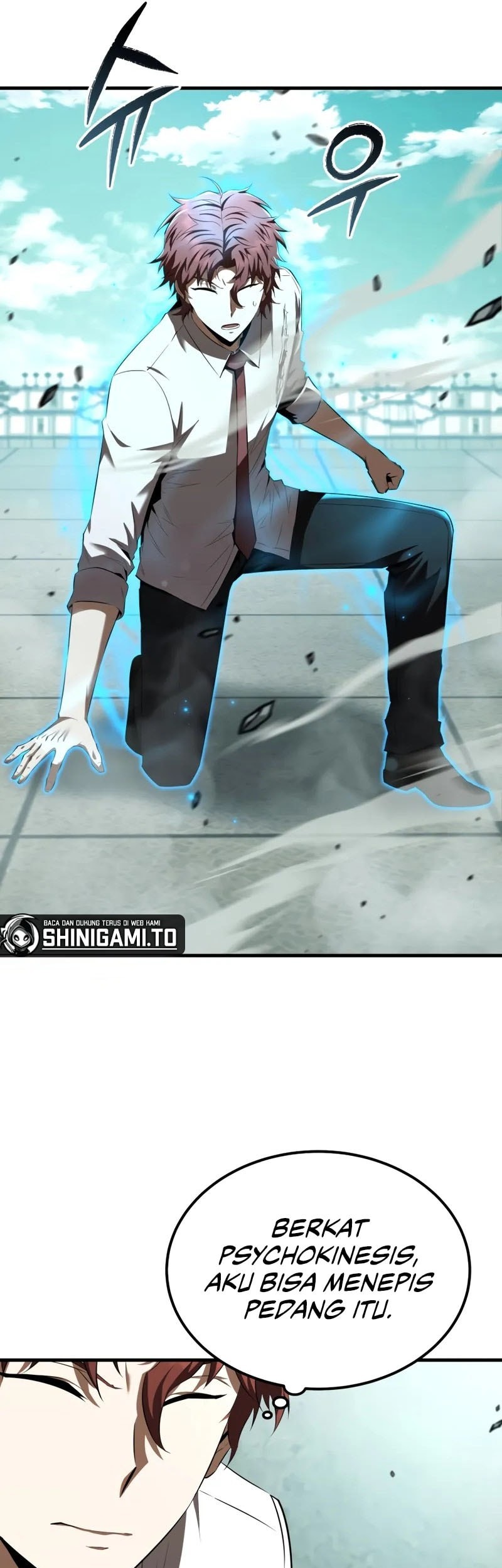 The Fox-Eyed Villain Of The Demon Academy Chapter 30 Gambar 7