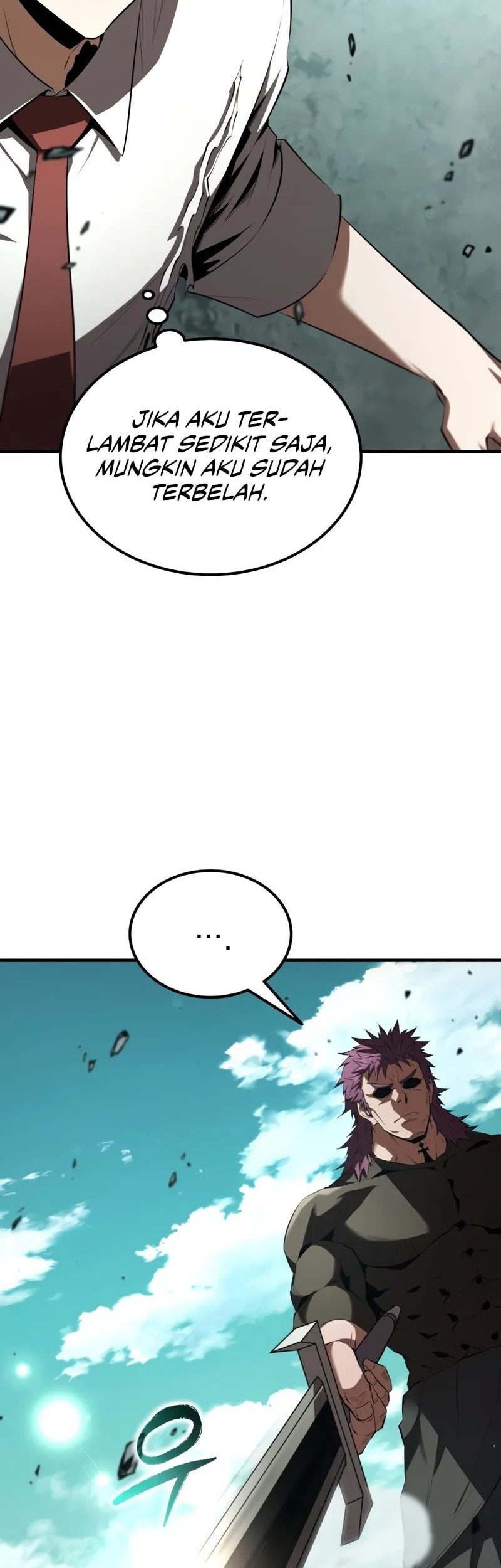 The Fox-Eyed Villain Of The Demon Academy Chapter 30 Gambar 8