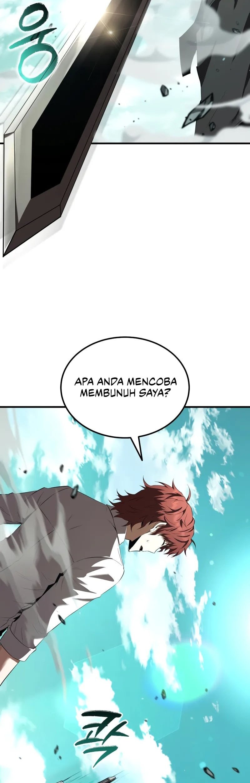 The Fox-Eyed Villain Of The Demon Academy Chapter 30 Gambar 9