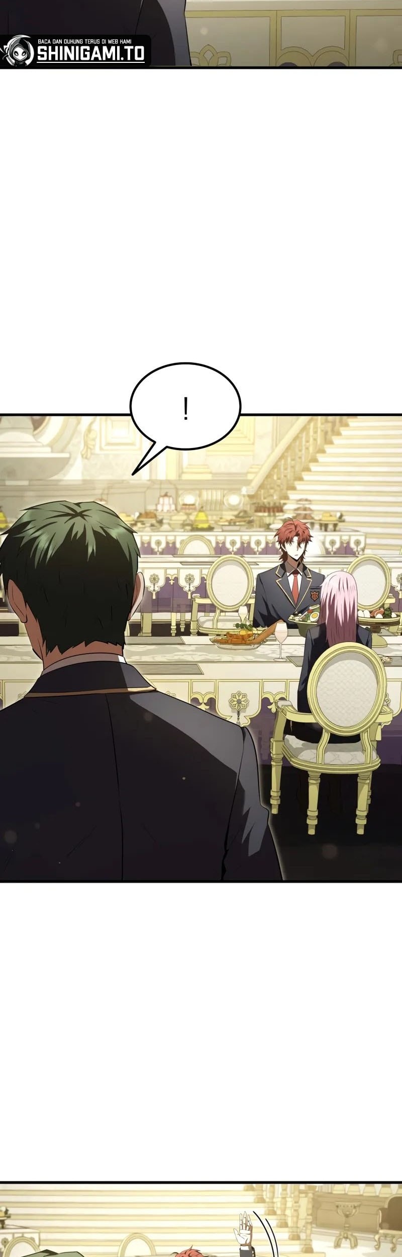 The Fox-Eyed Villain Of The Demon Academy Chapter 30 Gambar 41