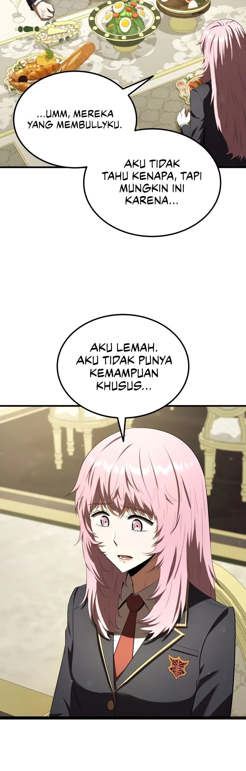 The Fox-Eyed Villain Of The Demon Academy Chapter 30 Gambar 44