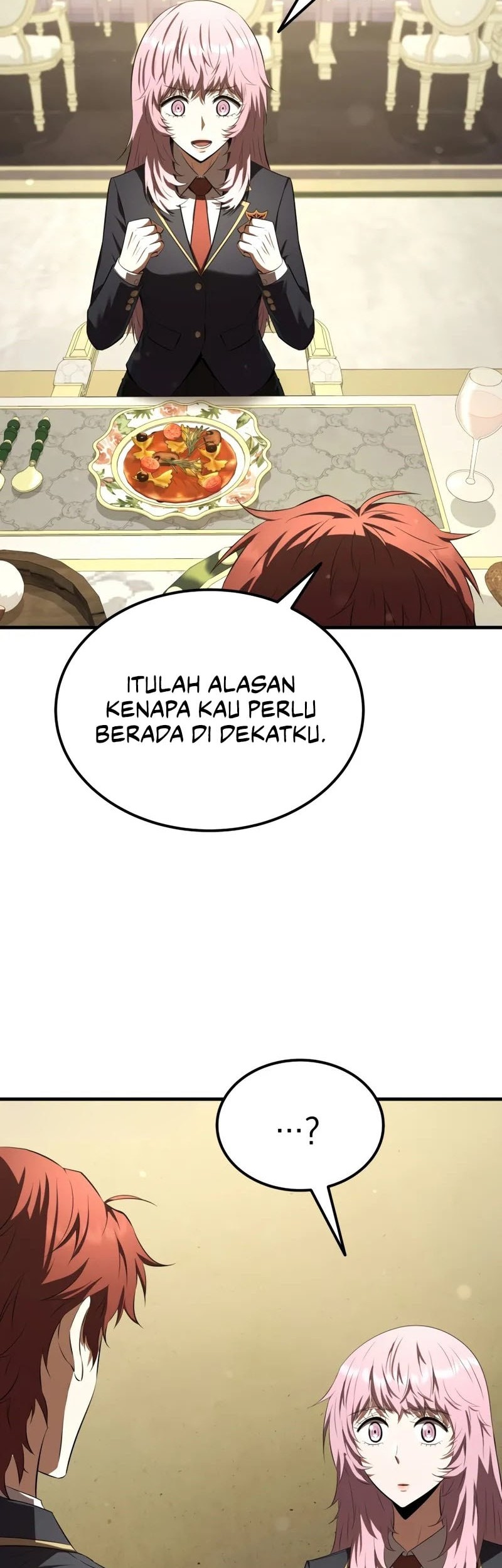 The Fox-Eyed Villain Of The Demon Academy Chapter 30 Gambar 48