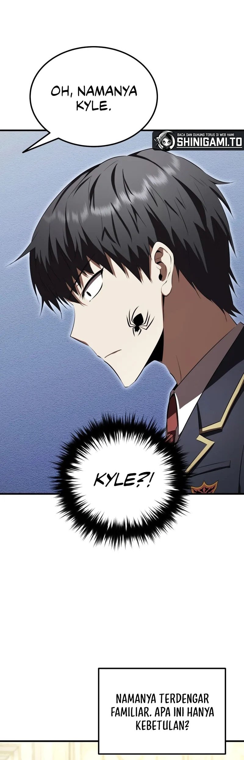 The Fox-Eyed Villain Of The Demon Academy Chapter 30 Gambar 50